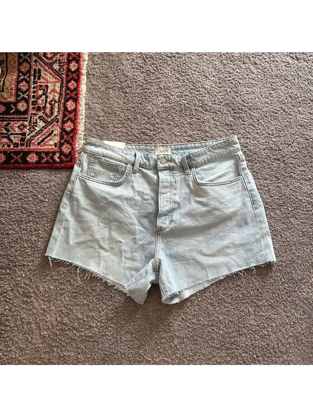 Joe's The Alex Shorts NWT